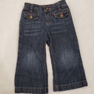 🍋Baby Gap 18-24 months Jeans